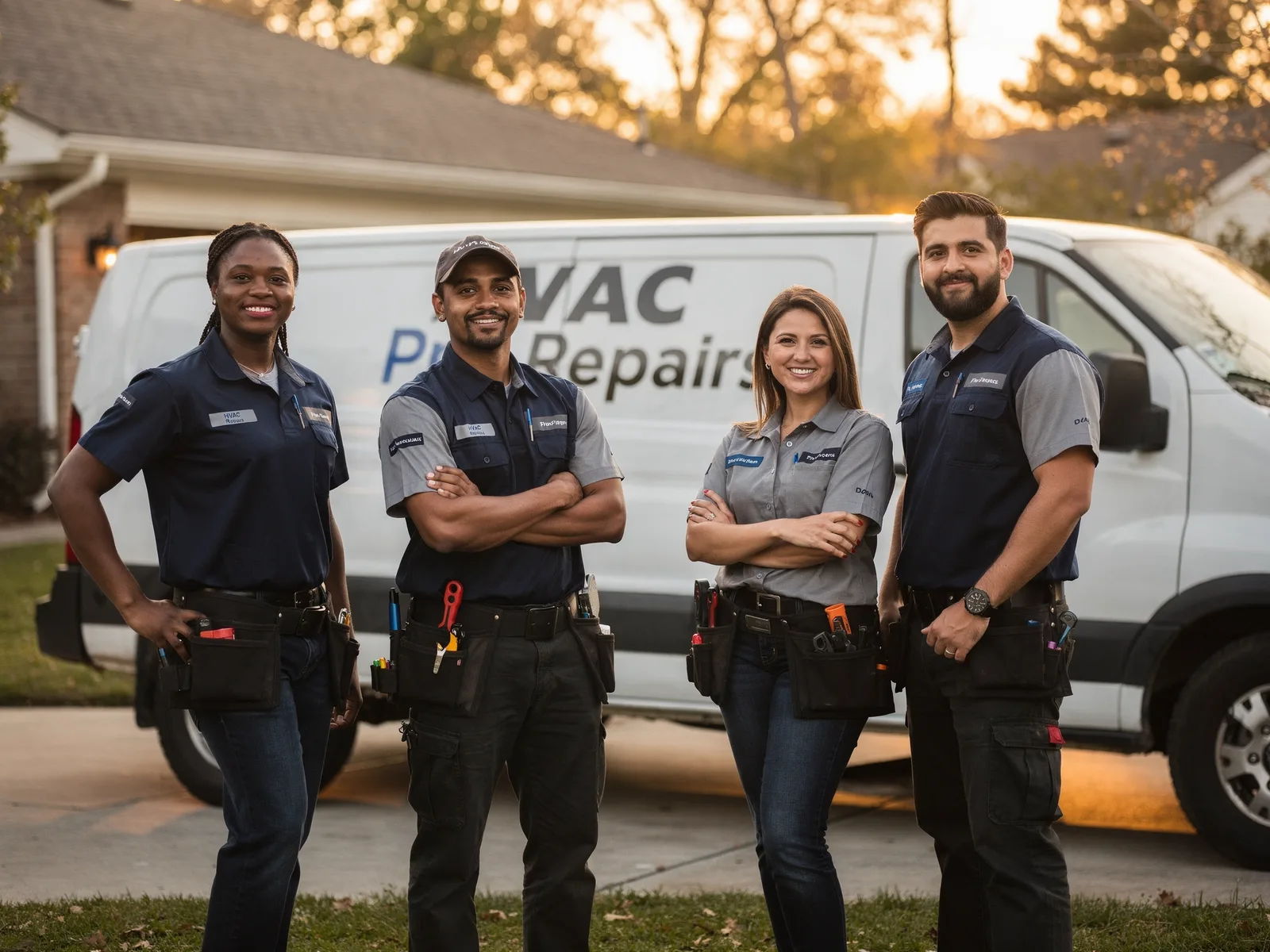 Heat Pump Repair company in Abrams, WI
